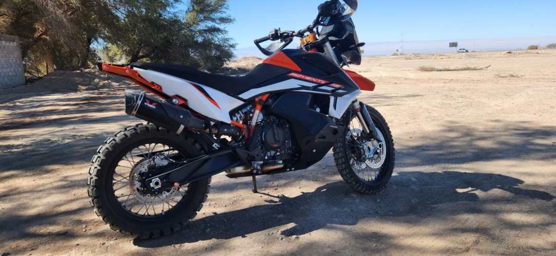 Ktm Adventure 890cc 2021