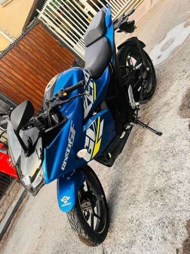 Suzuki gixxer sf 150cc