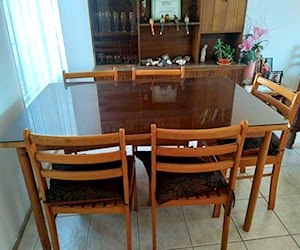 <p>Vendo muebles varios</p>