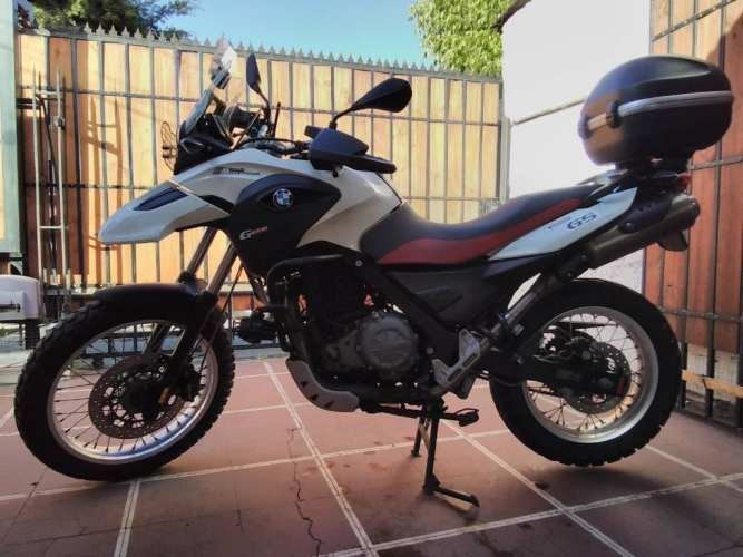 BMW GS 650