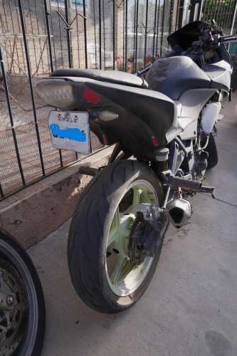 Kawasaki NINJA 250R 2010 (OPORTUNIDAD)