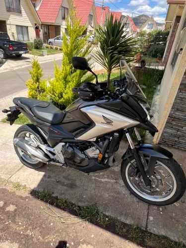 Honda NC 750 XA Japonesa Manual 2017