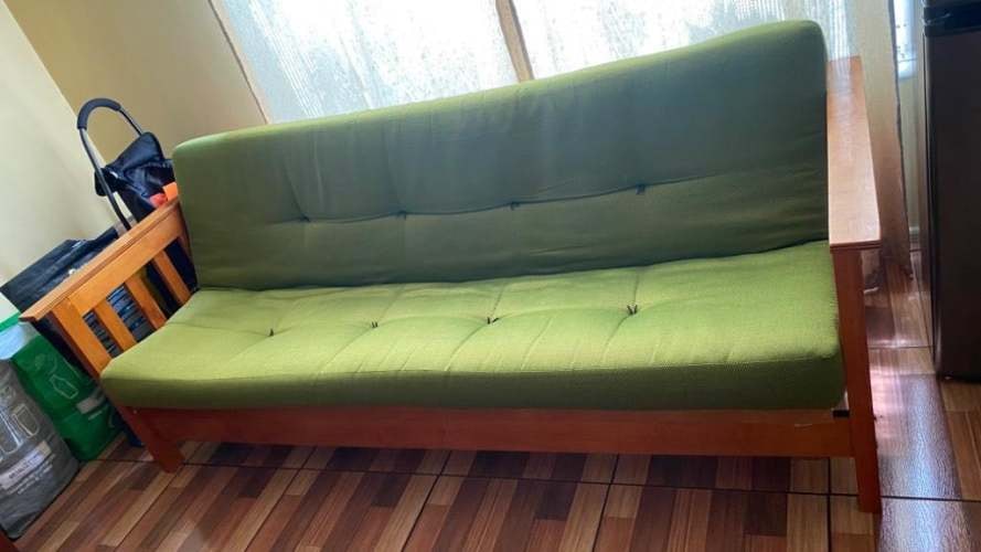 <p>Sillón Cama</p>