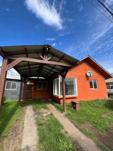 Arriendo casa en cercanías de hospital de Angol