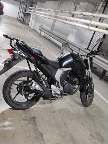 Yamaha Fzn 150