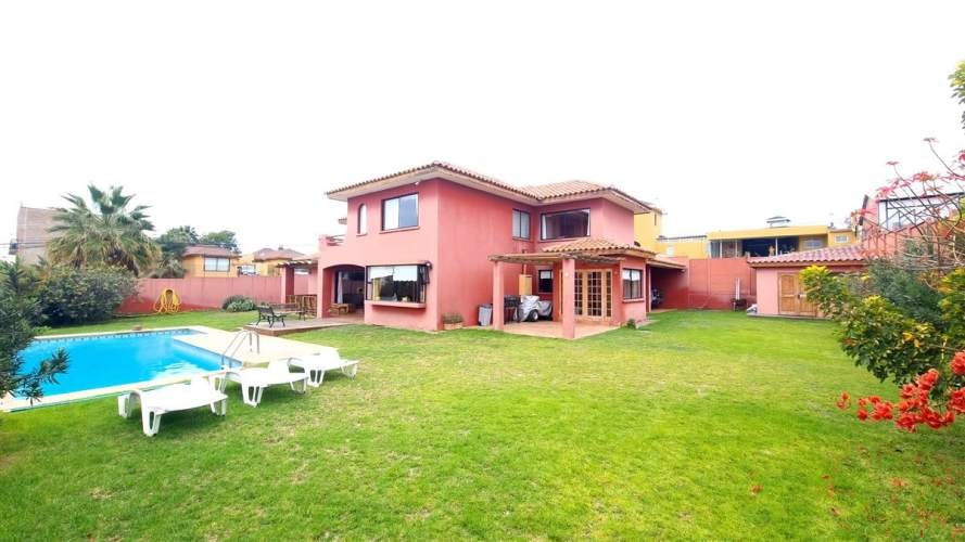 CASA Casa 6H 4B en Arriendo en La Herradura Oriente, Coquimbo