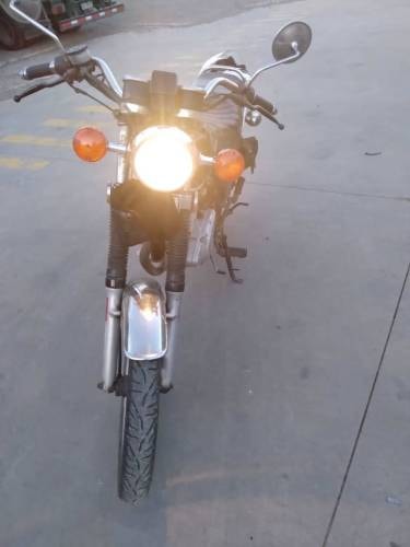 Vendo Suzuki GN 125 al dia único dueño