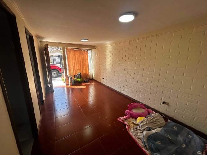 Casa 3 Dorm, 2 Baños, 2 Estacionam, Bodega (54531)