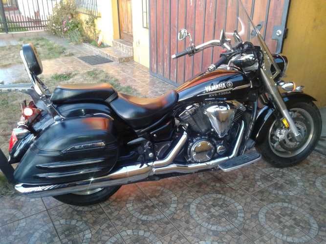 Yamaha VStar XVS-1300A