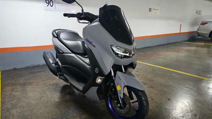 Yamaha NMAX