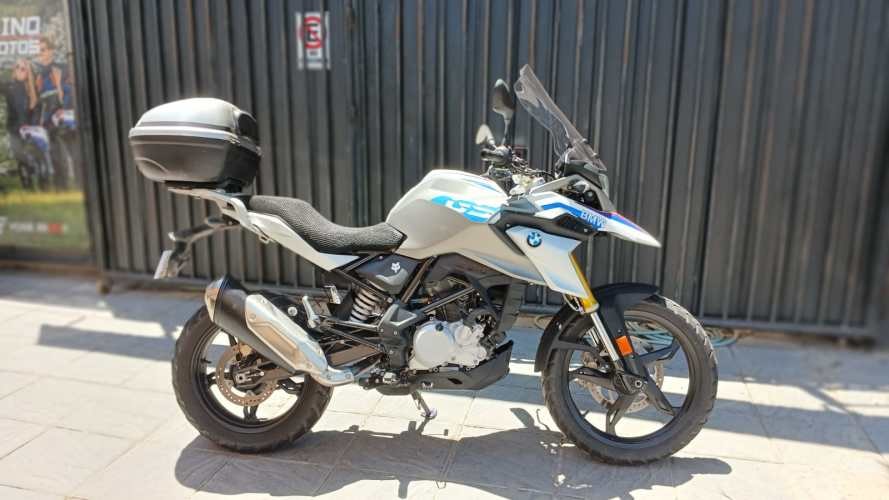 BMW G310GS