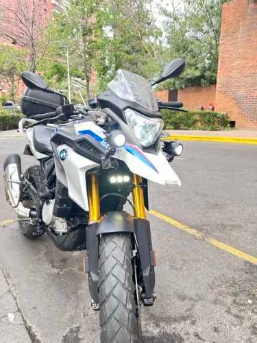 Moto BMW GS310