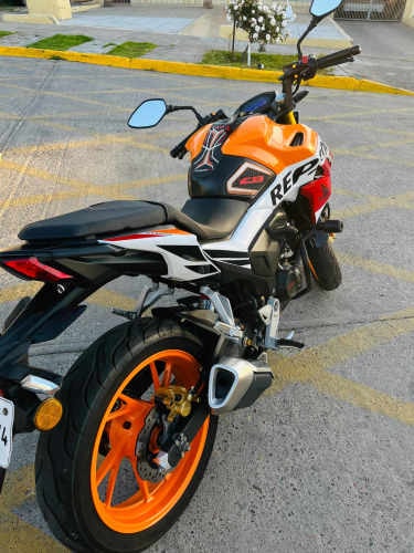 Honda CB 190R Repsol