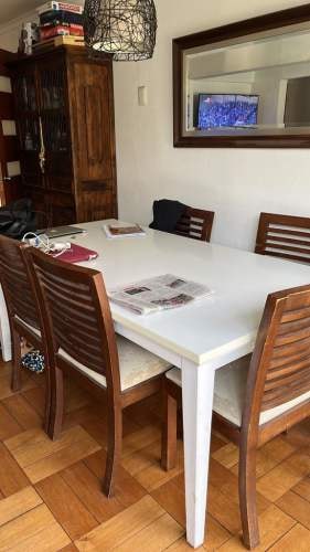 <p>COMEDOR DE 6 A 10 PERSONAS EXTENSION</p>