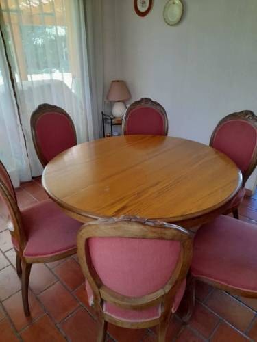 <p>Mesa Comedor Encina 6 personas</p>