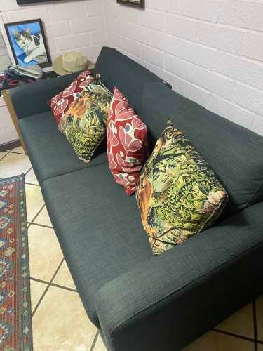 <p>sofá cama Rosen 2 Plazas</p>