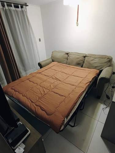 <p>Sofá cama 2 plazas (3 cuerpos)</p>