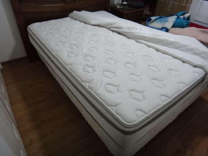 <p>Venta Cama Full Rosen</p>