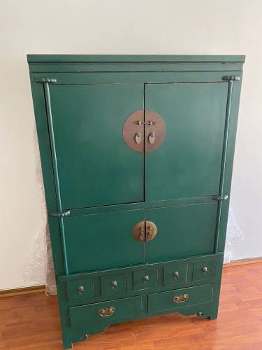 <p>Mueble estilo vintage</p>