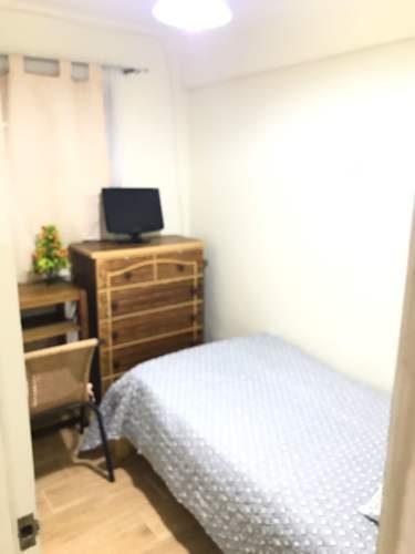 <p>Comoda Habitacion con Baño Privado Gayfriendly Cerca Paseo Bulnes</p> image