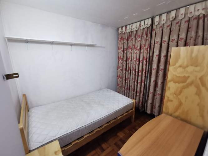 <p>Habitacion Pieza solo para mujeres Villa portales</p> image