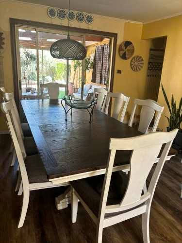 <p>Juego comedor exclusivo</p>