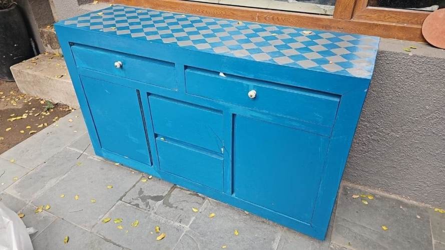 <p>Mueble buffet</p>