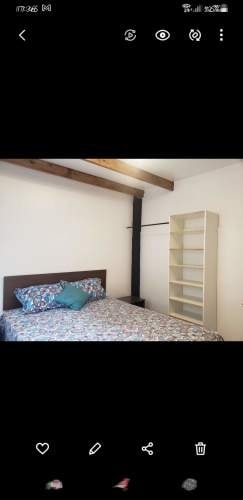 <p>Solo hoyyyy  Pieza para varon o pareja, sector balneario, sur, a pasos ucn</p>