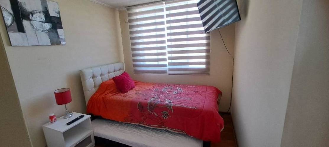 <p>Hermosa habitación para estudiante mujer</p> image