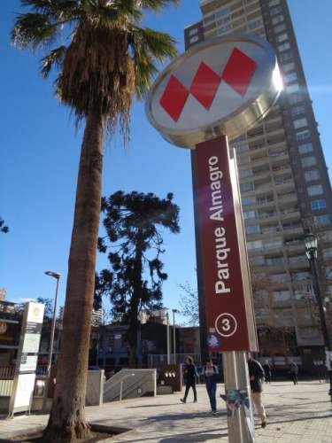 <p>METRO Parque Almagro, HABITACION VARON. 1 o 2 Personas Todo Incluido</p>