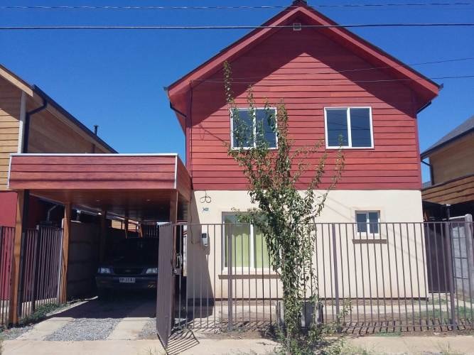 <p>Arriendo habitación en Bicentenario</p> image