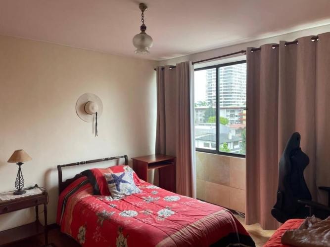 <p>DORMITORIO ESTUDIANTES Y PROFESIONALES</p>