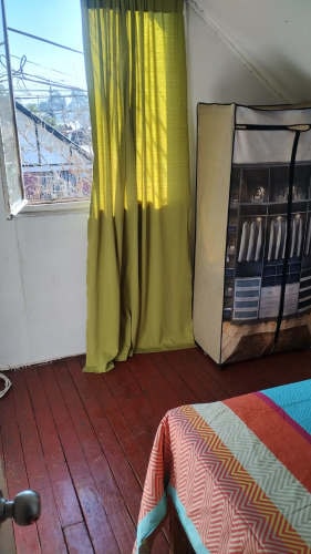 <p>Arriendo Habitación 2° Piso Persona sola.  Interesado debe enviar WhatsApp</p>