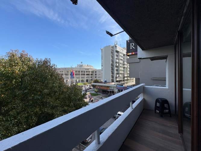 <p>Habitaciones En Departamento Compartido En Diagonal.</p>