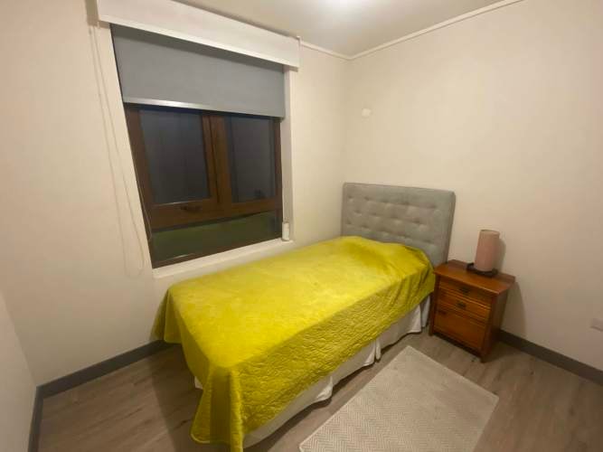 <p>Arriendo pieza Depto compartido.</p>