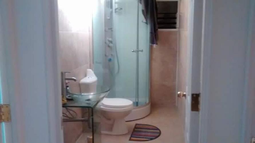 <p>Comoda habitacion  amoblada, 1 pers. Com de Macul</p> image