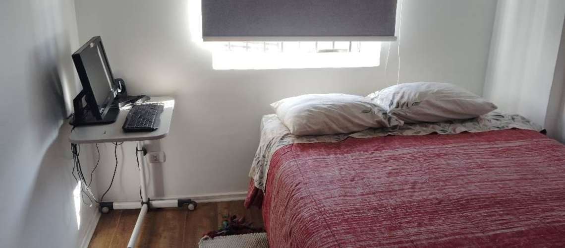 <p>Arriendo Pieza para Estudiante y/o Trabajadora</p> image