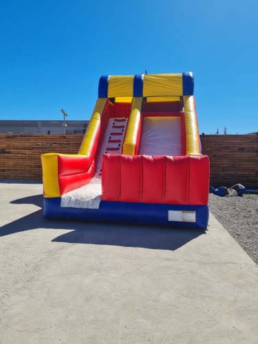 <p>Venta de Tobogán Inflable</p>