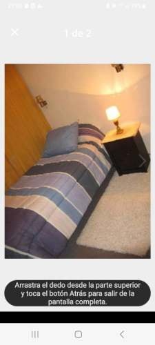 <p>Arriendo pieza pleno centro de Osorno</p>