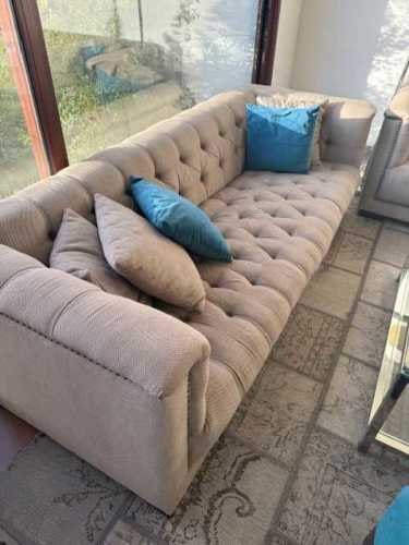 <p>Sillon Tela perfectas condiciones</p>