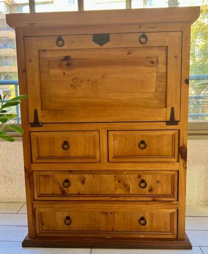 <p>Aparador Secretaire Mueble de madera</p>