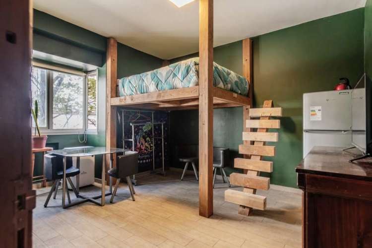 <p>La mejor ubicación, Cuentas incluidas, habitación privada, TV, amoblada. Bellas Artes</p> image