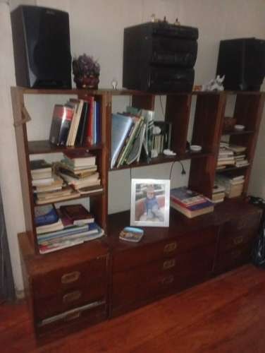 <p>Librero todo uso</p>