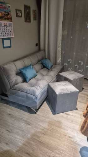 <p>SOFA FUTON GLOBO Y CAMAS OFERTAS</p>