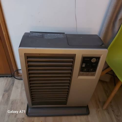 <p>Estufa Kerosene Tiro Forzado 3 kW FF-V30T</p>