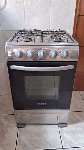 <p>COCINA MABE 4 QUEMADORES IMPEQUE</p>