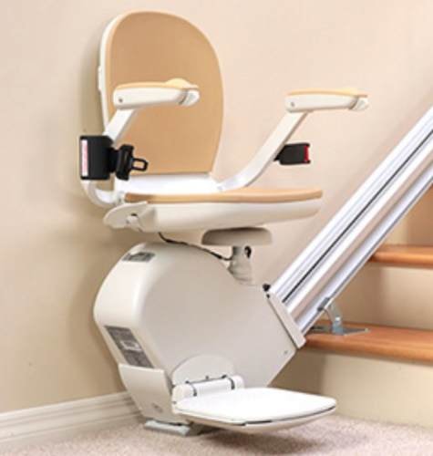 <p>Silla Salva Escaleras Recta</p>