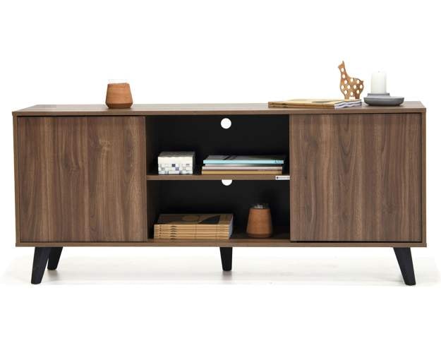 <p>OFERTA!! - Rack Medular Atacama Café Cocoa</p>