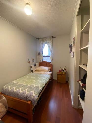 <p>Se Arrienda Pieza amoblada en Departamento totalmente amoblado.</p>