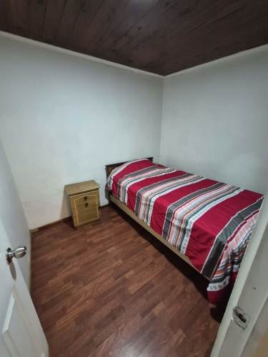 <p>Habitación amoblada para una persona San Joaquin</p> image